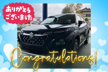 【クルマレビュー・感想・決め手は？】”ちょうどいい”を極めた一台！／豊田市 Ｏ様